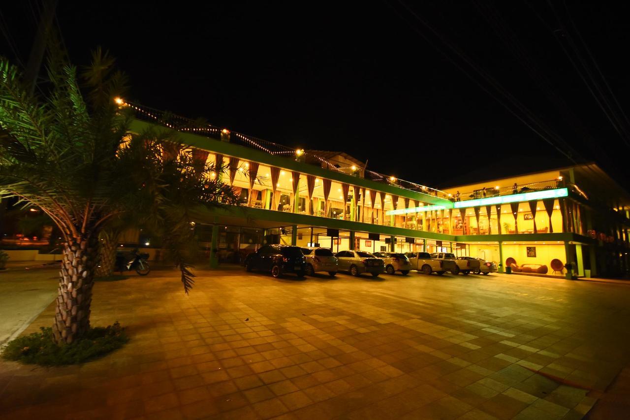 Sdp Ranong Hotel Ban Lum Than 외부 사진