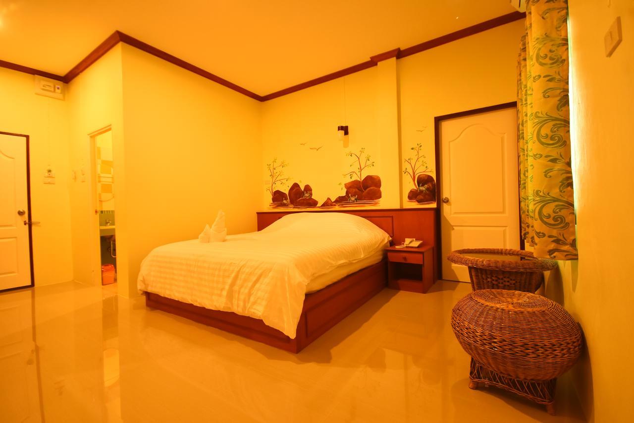 Sdp Ranong Hotel Ban Lum Than 외부 사진