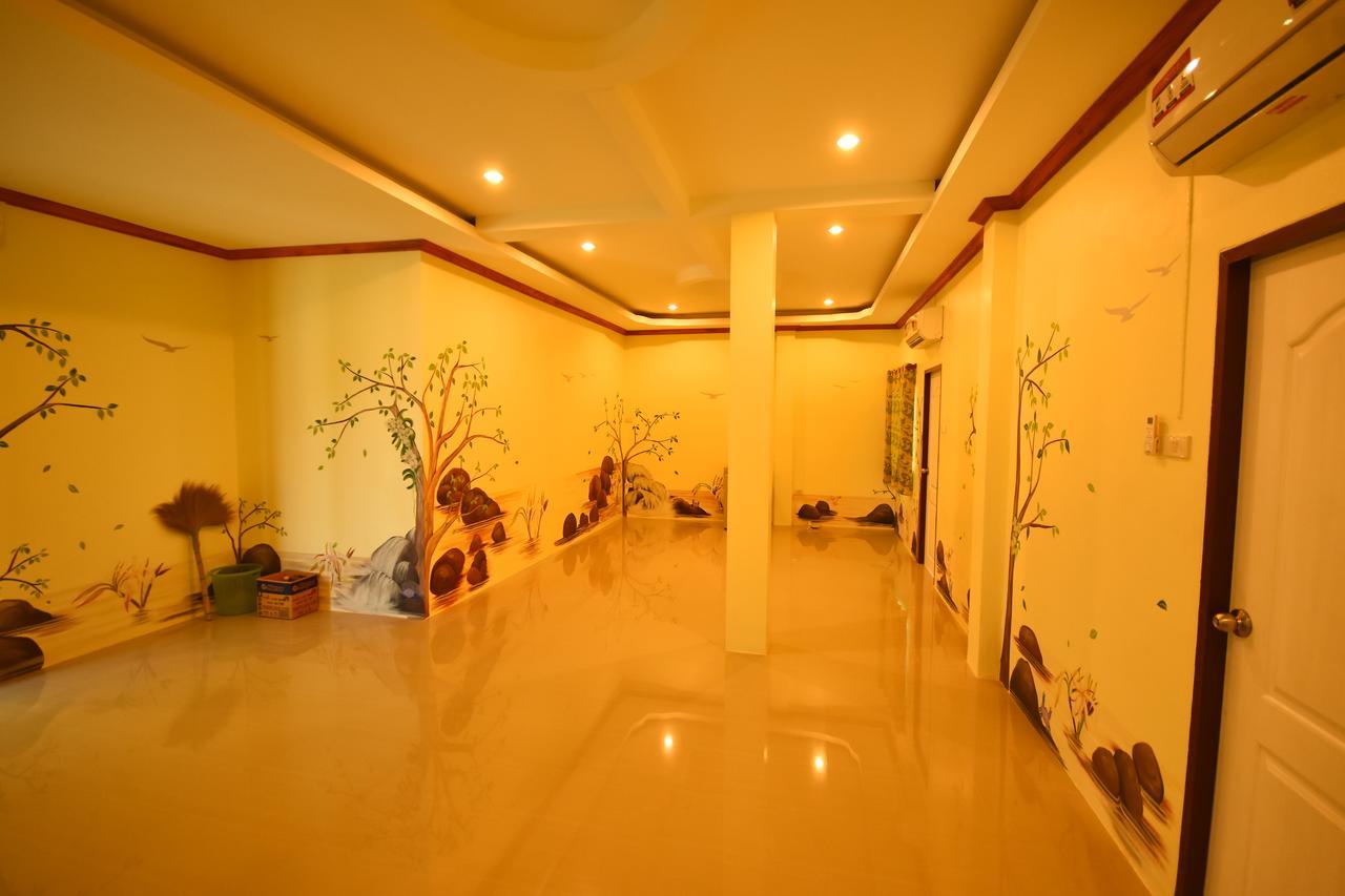Sdp Ranong Hotel Ban Lum Than 외부 사진
