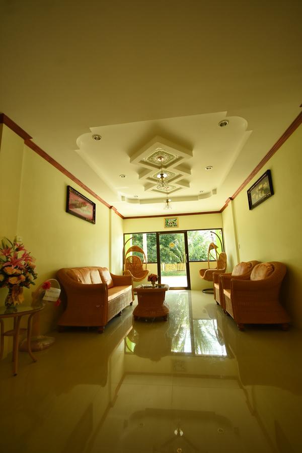 Sdp Ranong Hotel Ban Lum Than 외부 사진