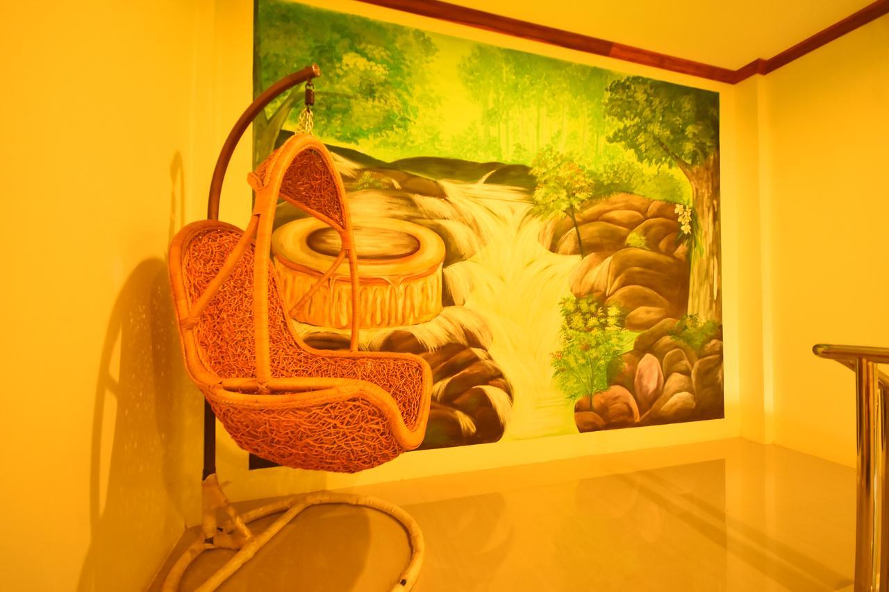 Sdp Ranong Hotel Ban Lum Than 외부 사진