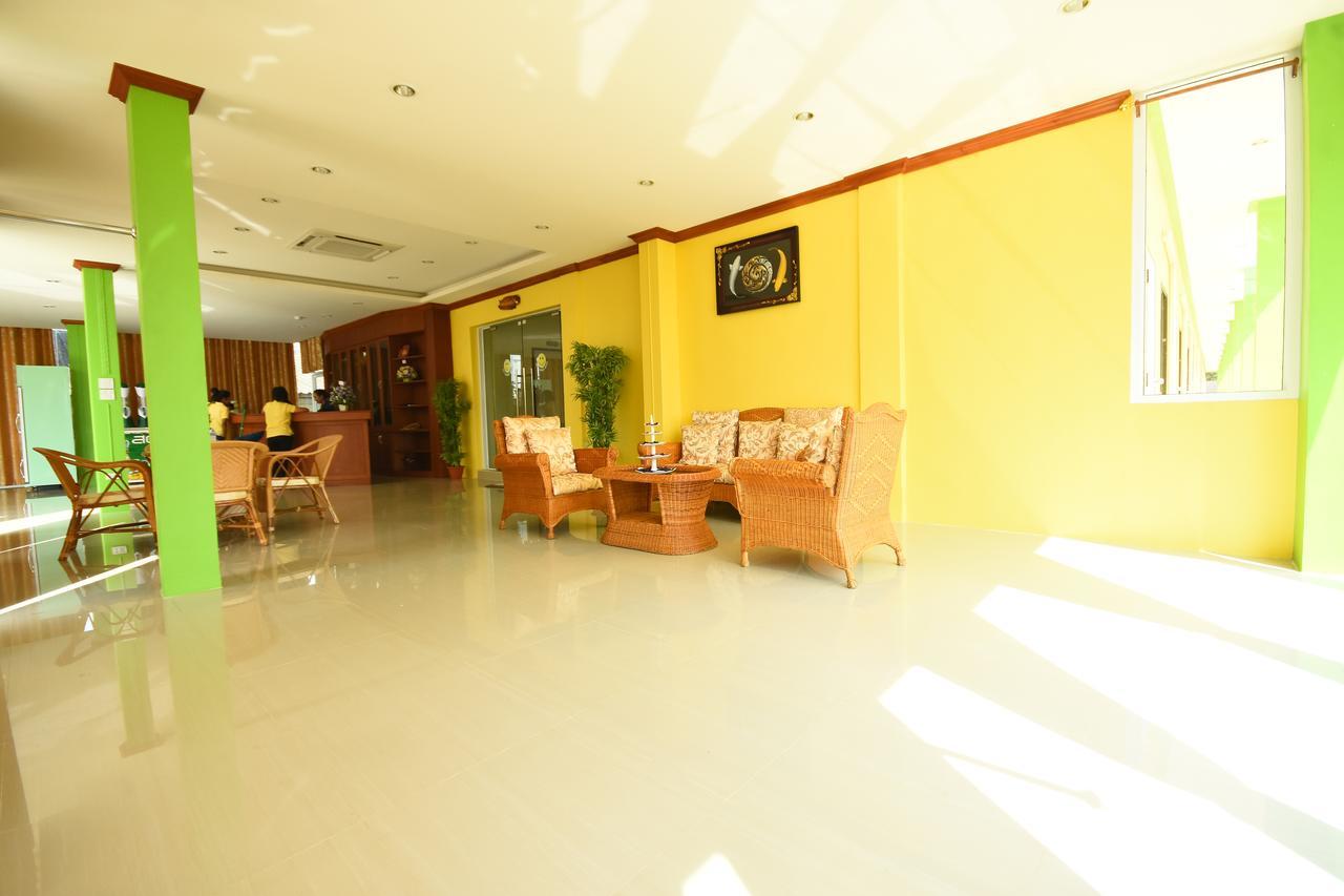 Sdp Ranong Hotel Ban Lum Than 외부 사진