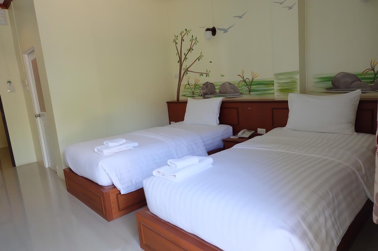 Sdp Ranong Hotel Ban Lum Than 외부 사진