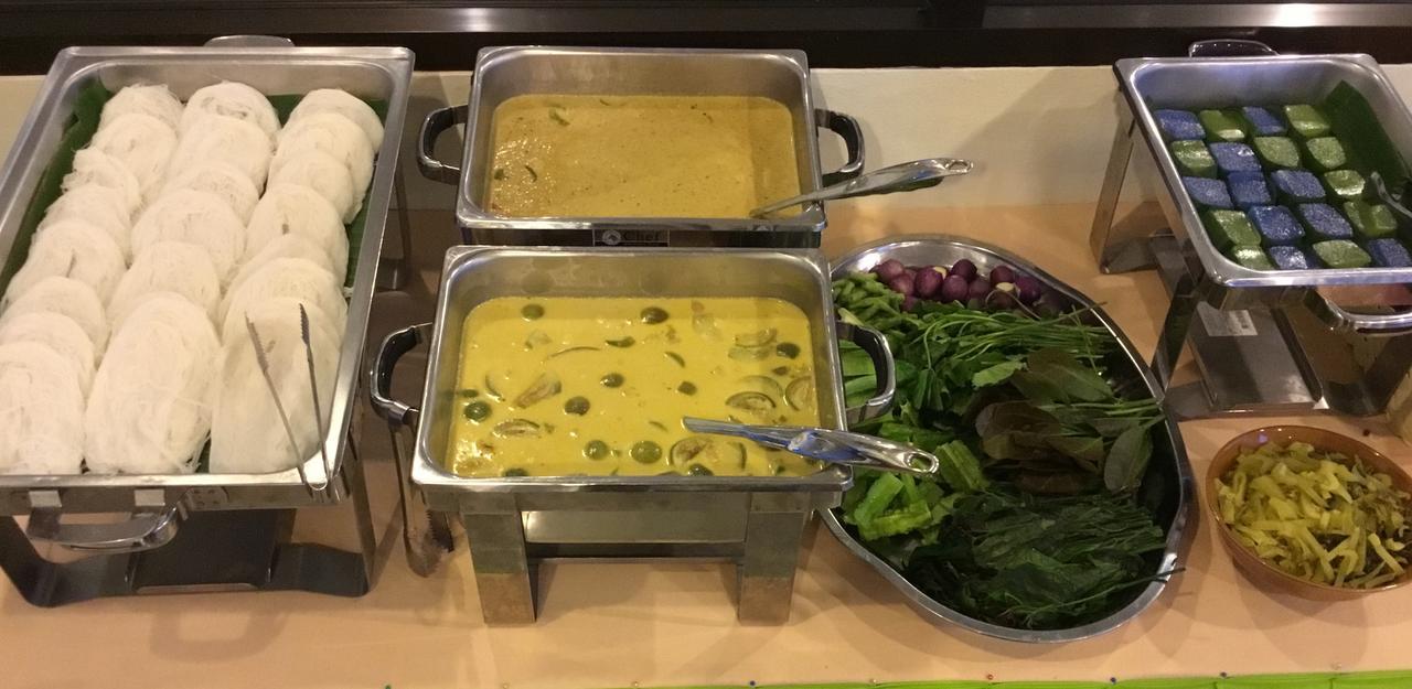 Sdp Ranong Hotel Ban Lum Than 외부 사진