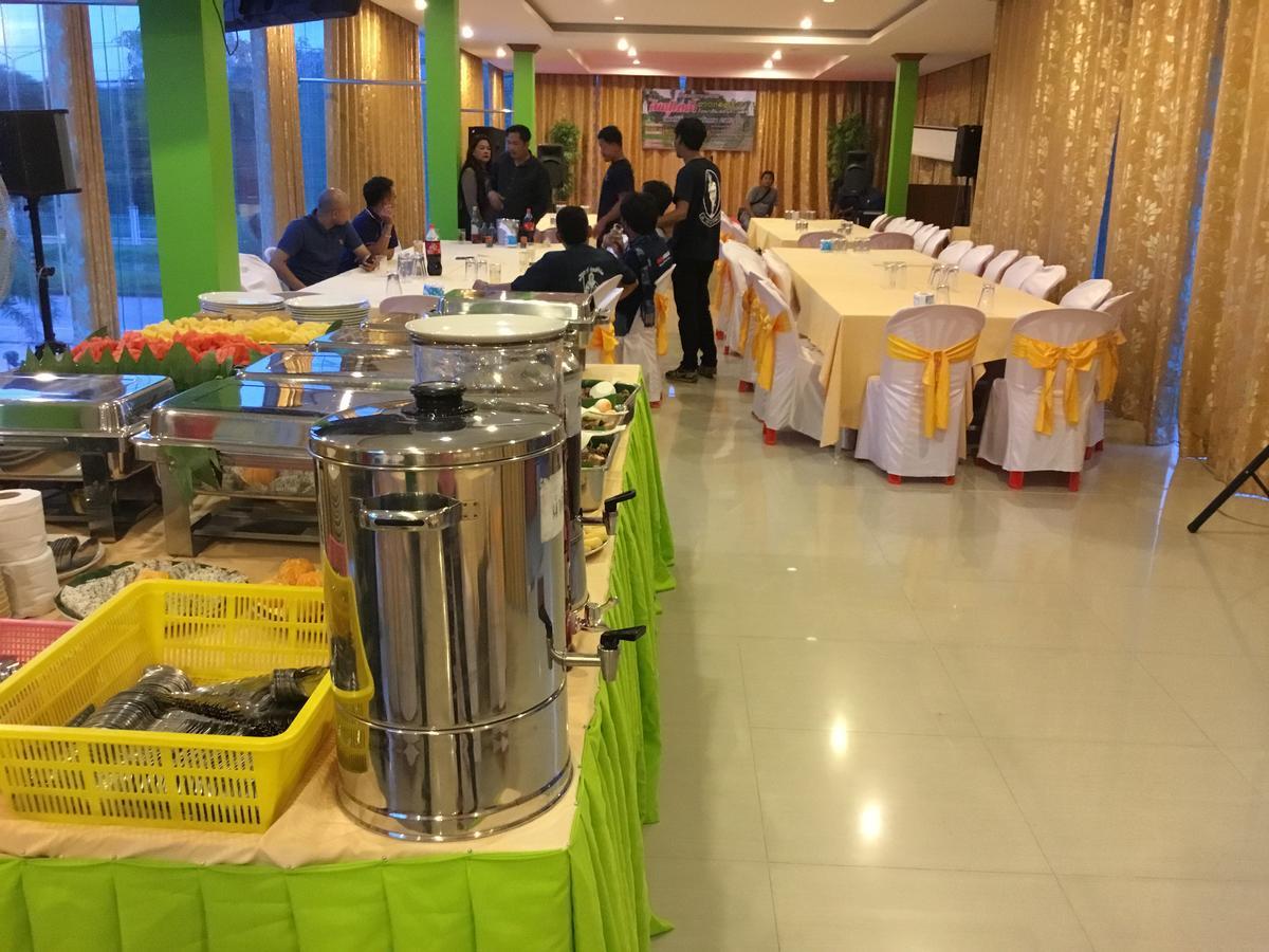 Sdp Ranong Hotel Ban Lum Than 외부 사진