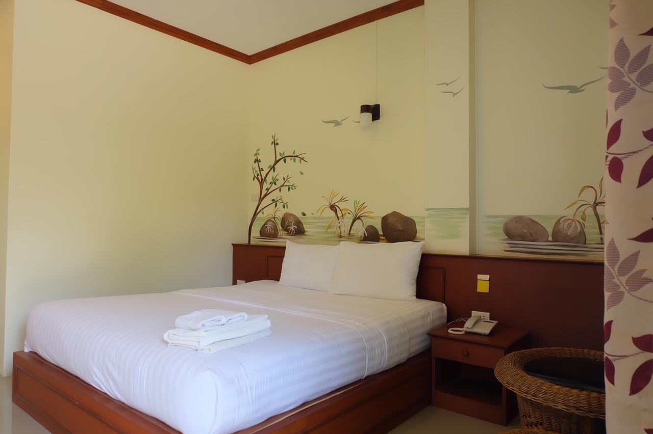 Sdp Ranong Hotel Ban Lum Than 외부 사진
