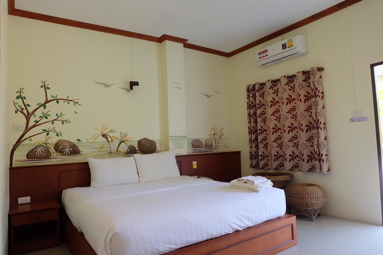 Sdp Ranong Hotel Ban Lum Than 외부 사진