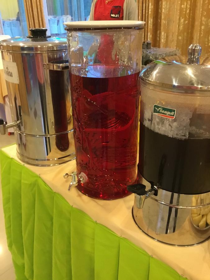 Sdp Ranong Hotel Ban Lum Than 외부 사진