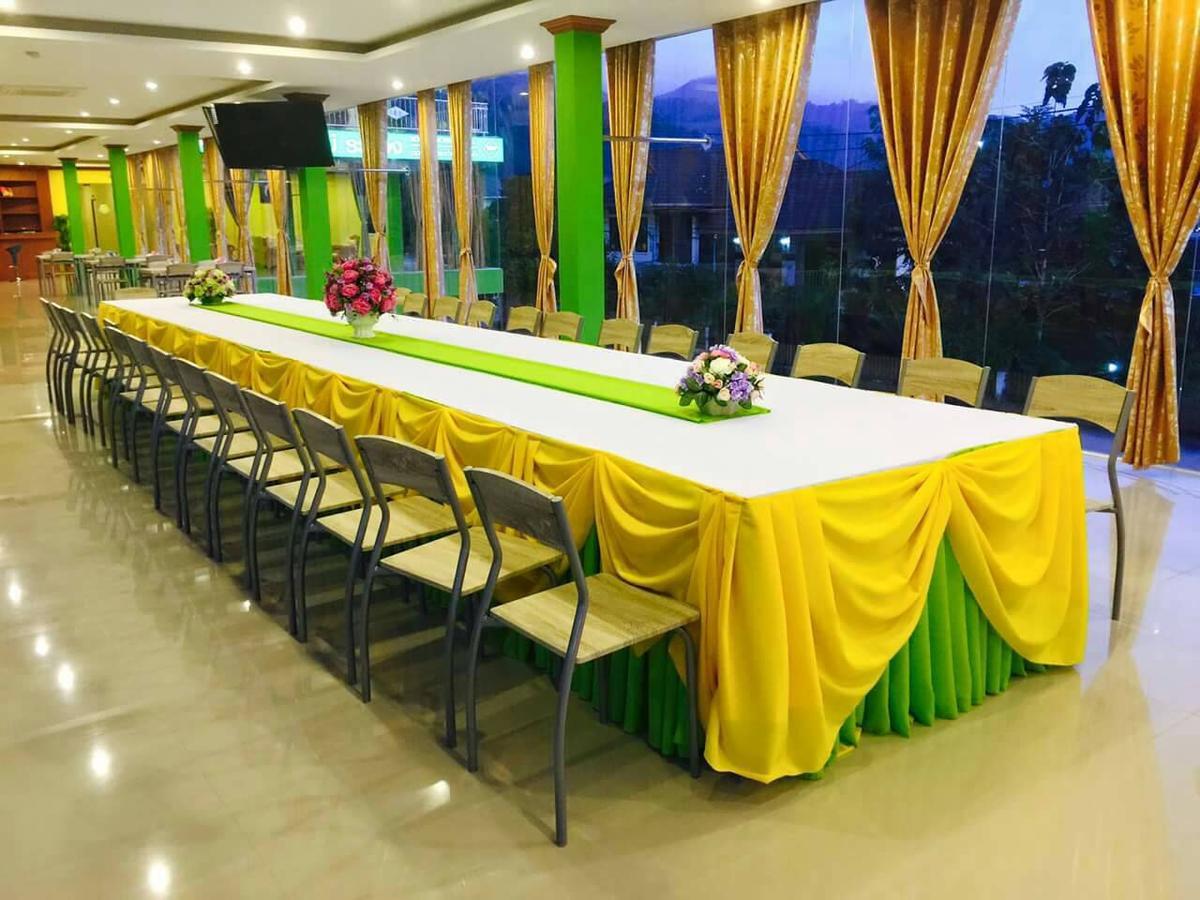 Sdp Ranong Hotel Ban Lum Than 외부 사진